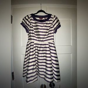 Nautical Stripe Ted Baker size 4 Dress